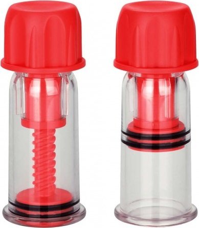 Colt nipple prosuckers red, Colt nipple prosuckers red