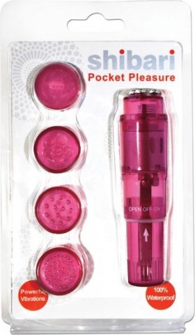 Pocket pleasure pink, Pocket pleasure pink