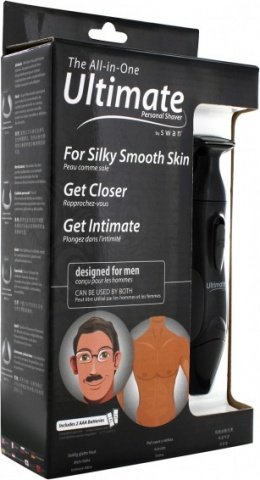Ultimate personal shaver for man,  2, Ultimate personal shaver for man