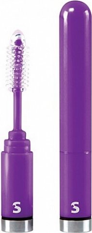   Eyelash Curler Brush Purple SH-SHT026PUR,   Eyelash Curler Brush Purple SH-SHT026PUR