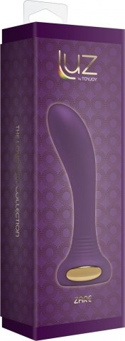 Zare vibrator purple,  2, Zare vibrator purple