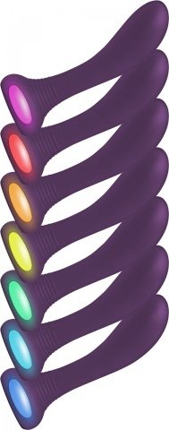 Zare vibrator purple,  3, Zare vibrator purple
