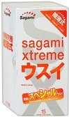   Sagami Xtreme 0,04  15 (.) -    