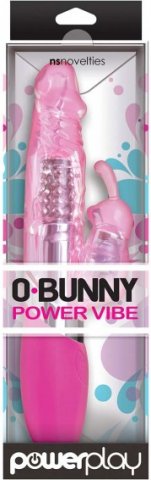 Powerplay o-bunny pink,  2, Powerplay o-bunny pink