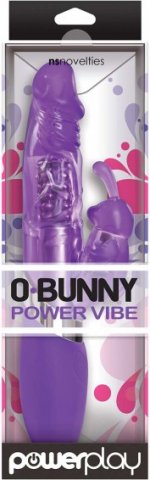 Powerplay o-bunny purple,  2, Powerplay o-bunny purple