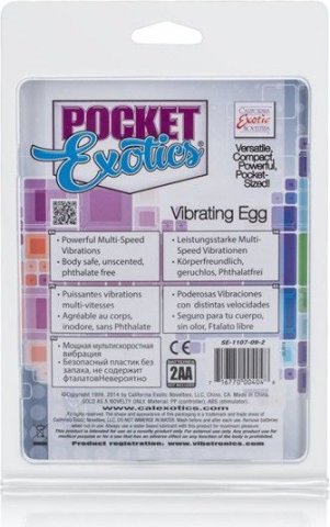  - Pocket Exotics,  6,  - Pocket Exotics