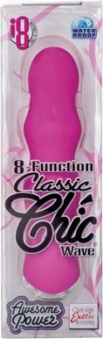 8 function classic chic wave pink,  2, 8 function classic chic wave pink