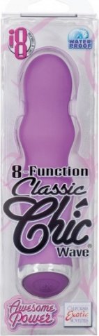 8 function classic chic wave purple,  2, 8 function classic chic wave purple