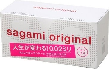  Sagami Original 0.02,  Sagami Original 0.02