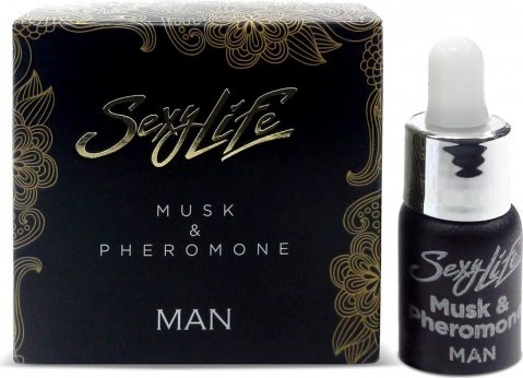  Sexy Life Musk&Pheromone,  Sexy Life Musk&Pheromone