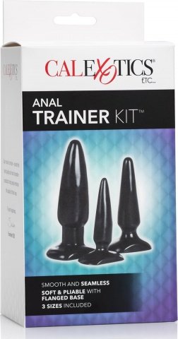 Anal trainer kit,  2, Anal trainer kit