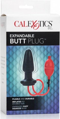        Expandable Butt Plug,  2,        Expandable Butt Plug