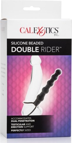    Silicone Beaded Double Rider,  2,    Silicone Beaded Double Rider