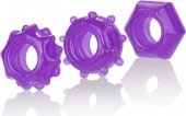       reversible ring set-purple -    