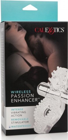 Wireless passion enhancer clear,  2, Wireless passion enhancer clear