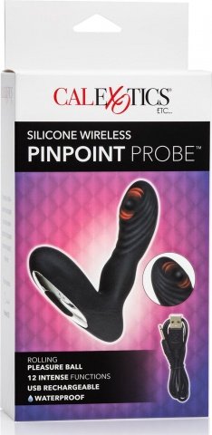 Wireless pinpoint probe black,  2, Wireless pinpoint probe black