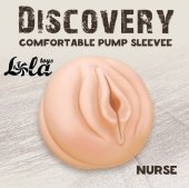      Discovery Nurse -      