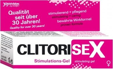 Clitorisex for her,  2, Clitorisex for her