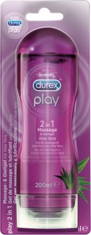 Durex play massage 6 x, Durex play massage 6 x