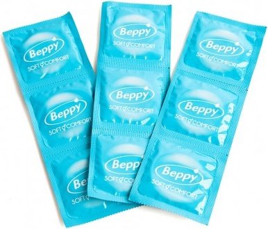 Beppy condoms 72 pcs, Beppy condoms 72 pcs