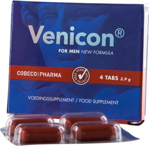 Venicon for men, Venicon for men