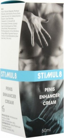 Stimul8 penis enhancer cream, Stimul8 penis enhancer cream