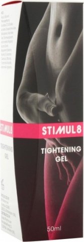 Stimul8 tightening gel, Stimul8 tightening gel