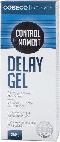 Intimate delay gel men, Intimate delay gel men