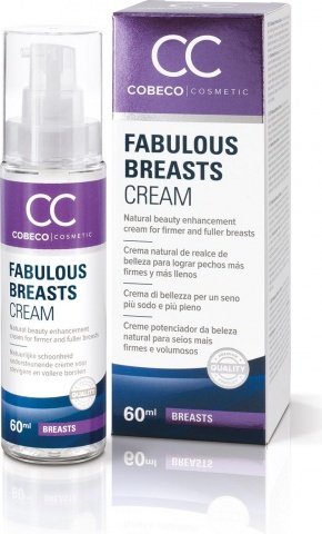 Cc fabulous breasts cream, Cc fabulous breasts cream