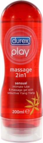 Durex play massage sens (6), Durex play massage sens (6)