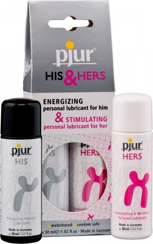  His&Hers Pjur,  His&Hers Pjur