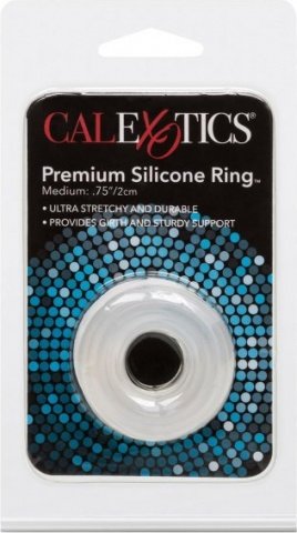 Premium silicone ring medium,  2, Premium silicone ring medium
