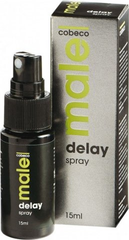 Male delay spray, Male delay spray