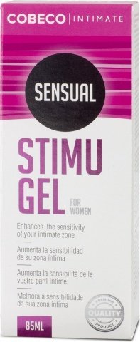Intimate stimu gel women, Intimate stimu gel women