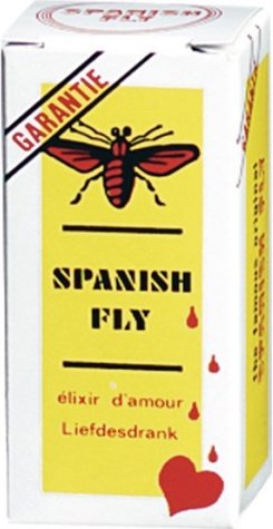 Spanish fly extra, Spanish fly extra