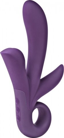 Trinity vibrator purple, Trinity vibrator purple
