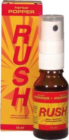Rush - herbal popper,  2, Rush - herbal popper