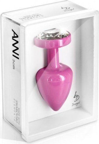 Anni R Clover Pink T1 Crystal   ,    , Anni R Clover Pink T1 Crystal   ,    