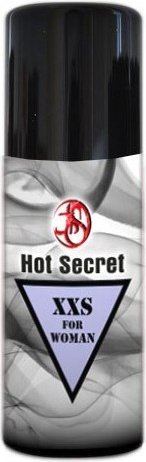  Hot Secret XXS for woman,  Hot Secret XXS for woman