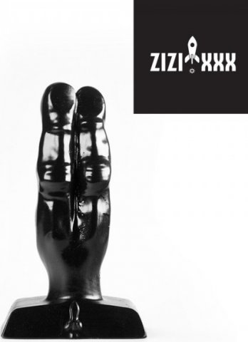    ZiZi - Two Finger - Black,    ZiZi - Two Finger - Black