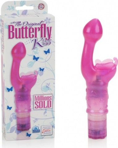 Original butterfly kiss pink, Original butterfly kiss pink