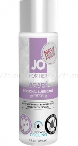        Agape Personal Lubricant Cooling,        Agape Personal Lubricant Cooling