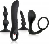 Intro to prostate kit black -    