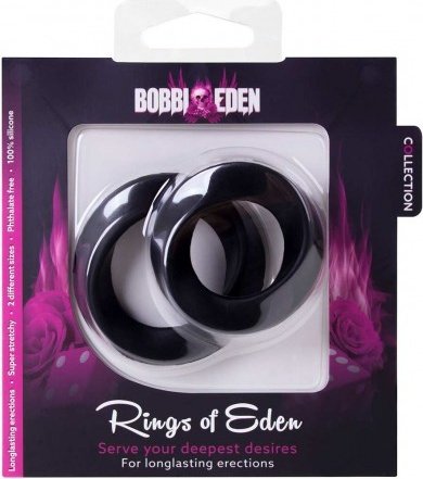 Rings of eden,  2, Rings of eden