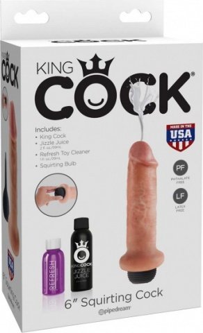    6 Squirting Cock,  2,    6 Squirting Cock