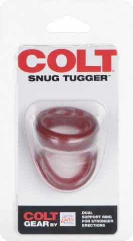 Colt snug tugger red,  2, Colt snug tugger red