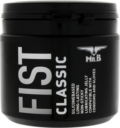    Mister B Fist Classic -,    Mister B Fist Classic -