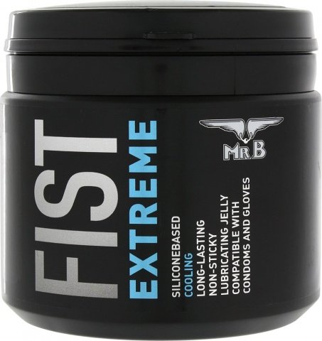    Mister B Fist Extreme Lube (500 ),    Mister B Fist Extreme Lube (500 )