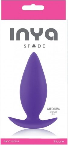 Inya - spades - medium - purple    ,  2, Inya - spades - medium - purple    