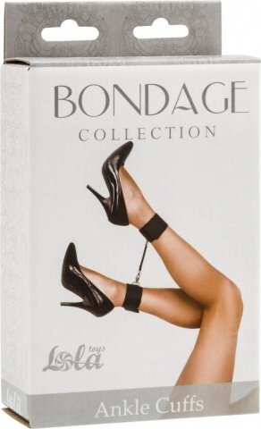  Bondage Collection Ankle Cuffs One Size,  2,  Bondage Collection Ankle Cuffs One Size